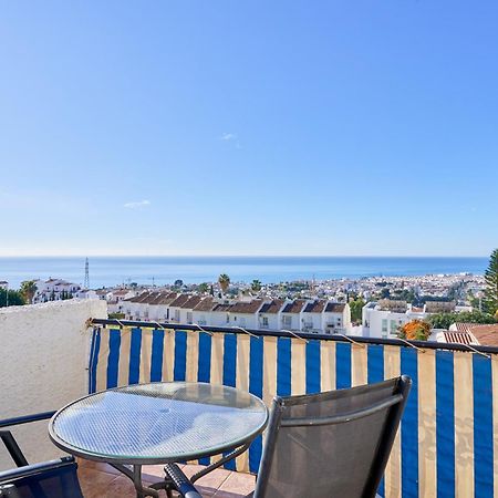 Апартаменты Sea View Capistrano Нерха Экстерьер фото